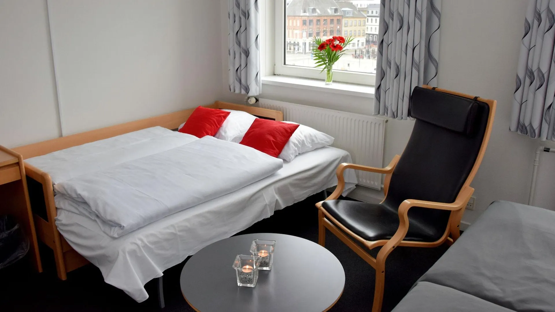 Kompas Hotel Aalborg 4*,  Denemarken