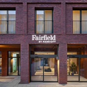 Hotel Fairfield By Marriott Nordhavn ****