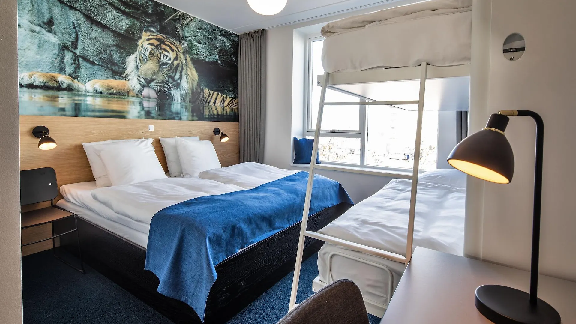 KOMPAS Hotel Aalborg 4*,  Dänemark