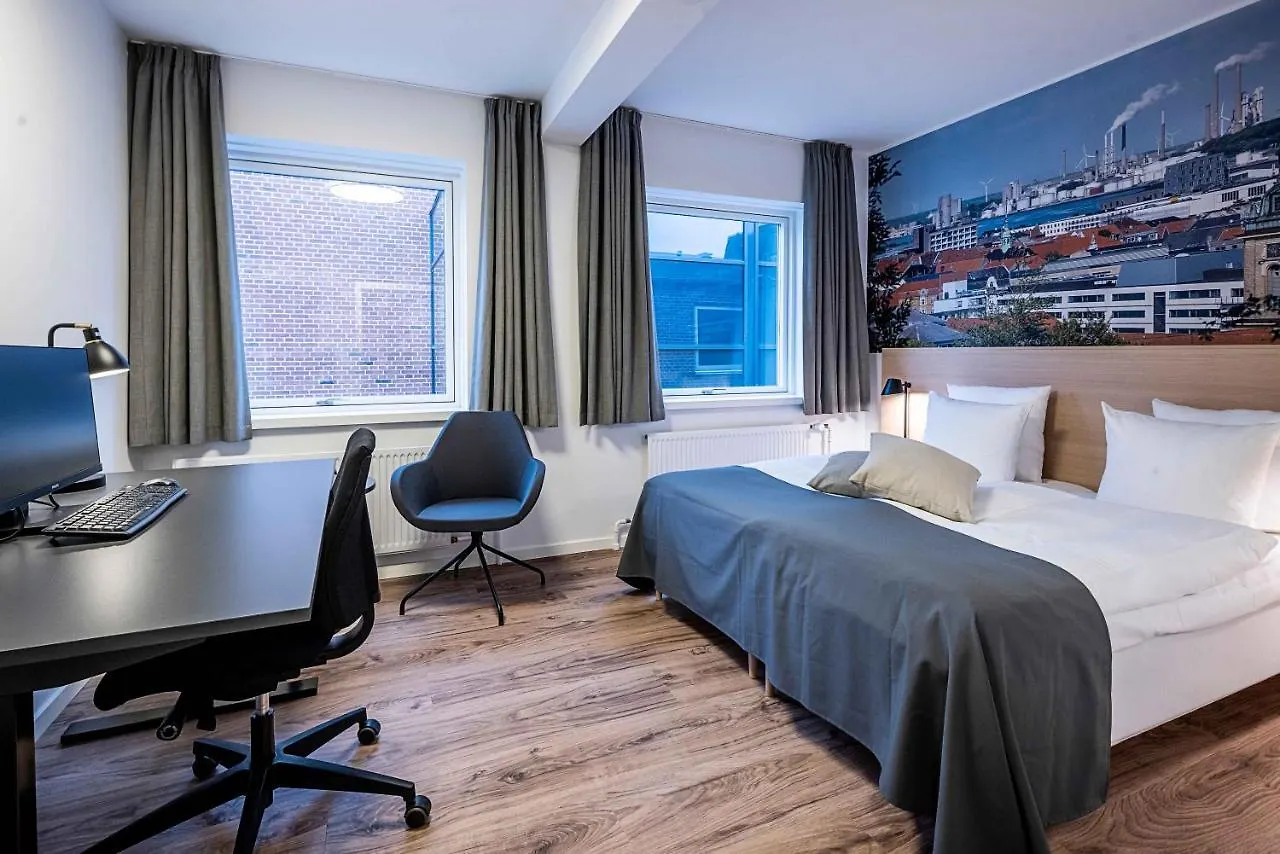 KOMPAS Hotel Aalborg