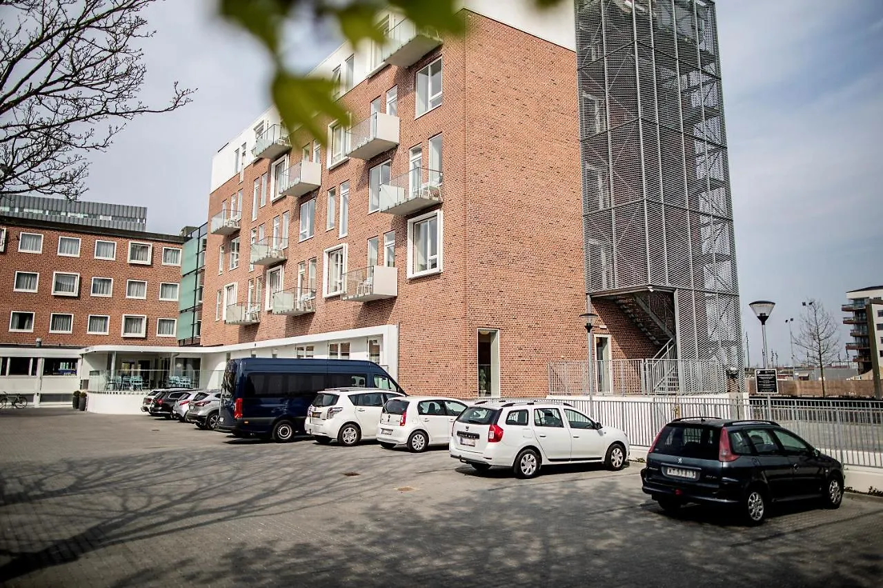 KOMPAS Hotel Aalborg 4*,