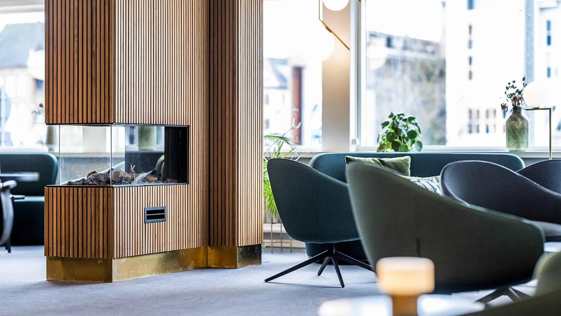 ****  KOMPAS Hotel Aalborg Dänemark