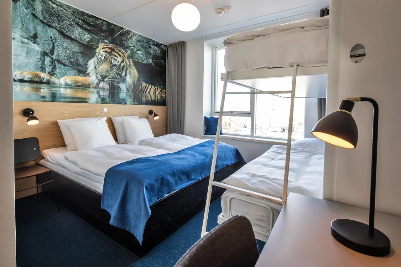 KOMPAS Hotel Aalborg