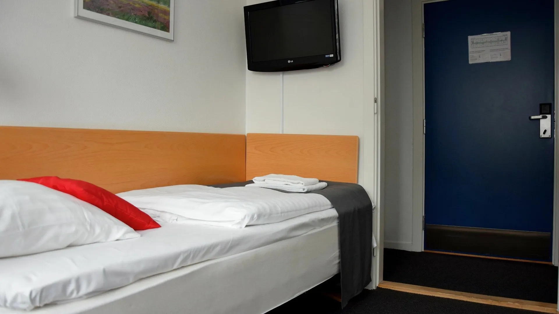KOMPAS Hotel Aalborg Dänemark