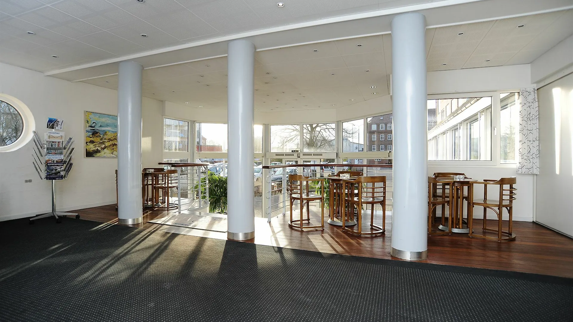 KOMPAS Hotel Aalborg 4*,