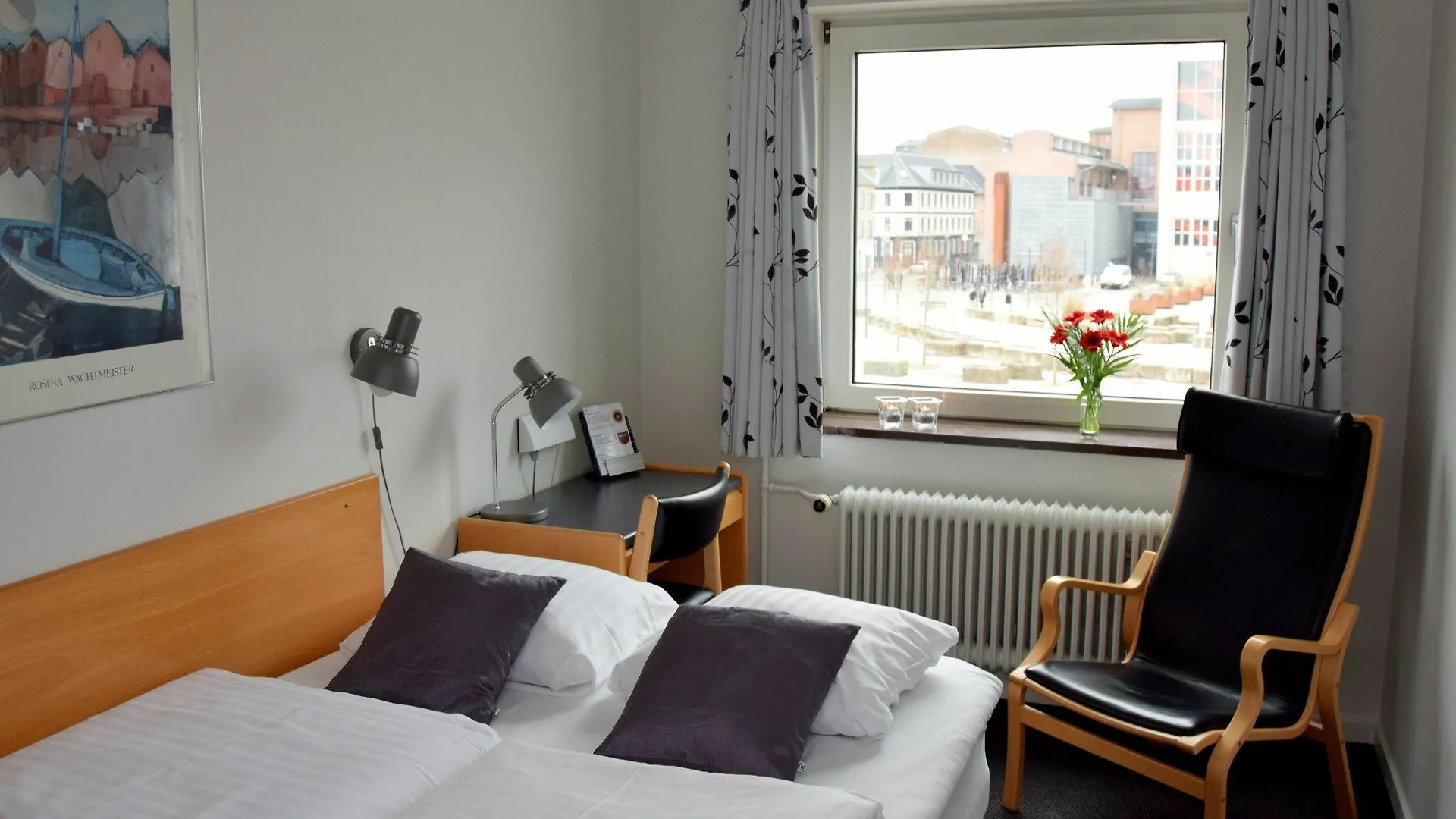 KOMPAS Hotel Aalborg Dänemark