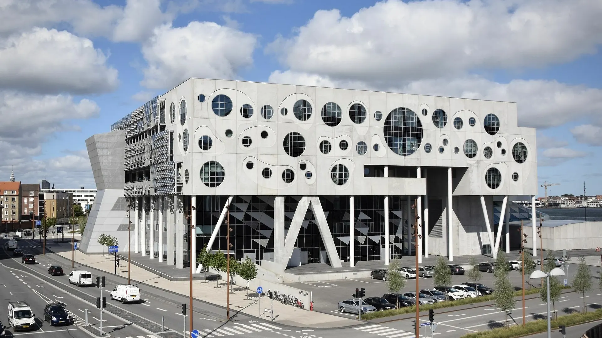 KOMPAS Hotel Aalborg