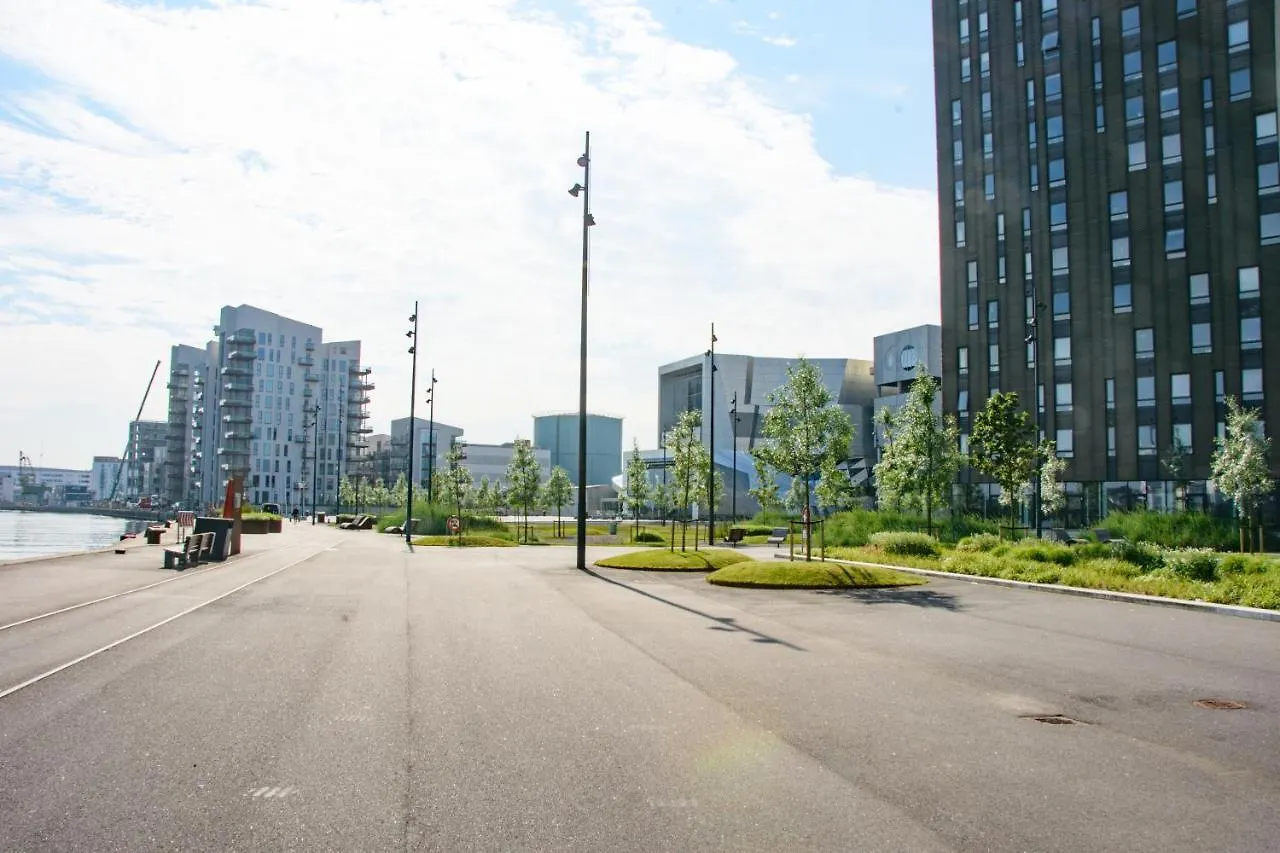 KOMPAS Hotel Aalborg 4*,